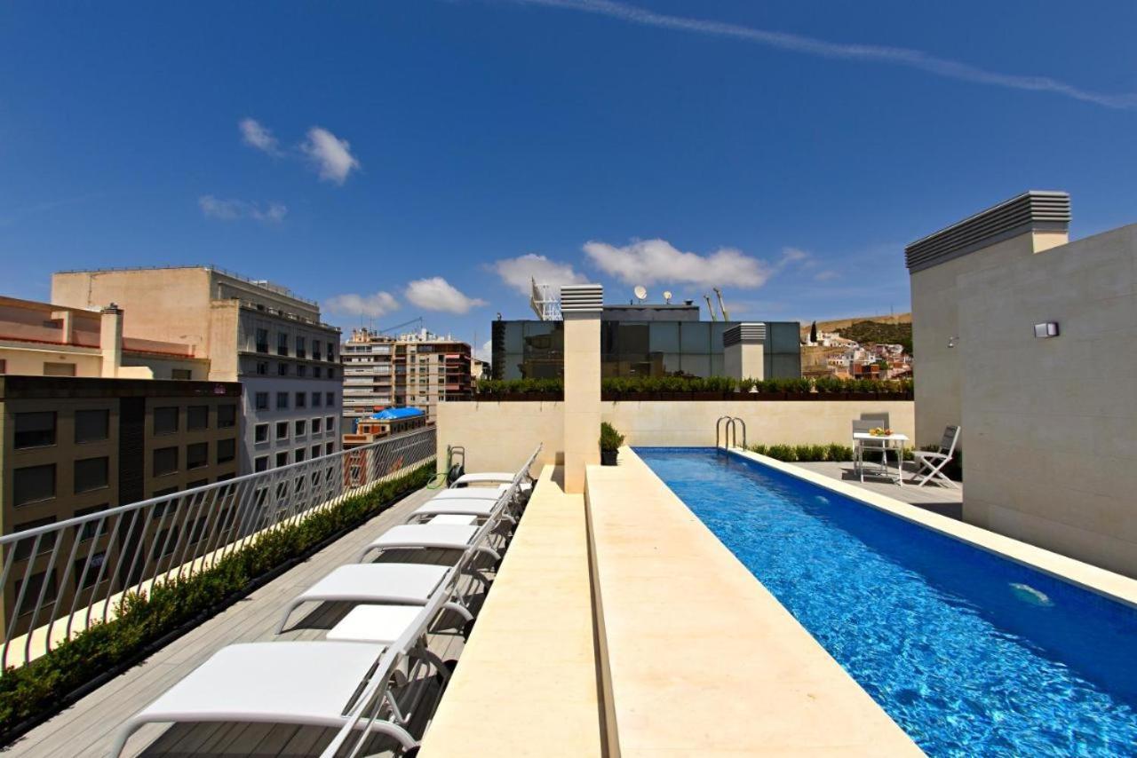 Hostal Rambla 24 By Holihome Alicante Exterior foto