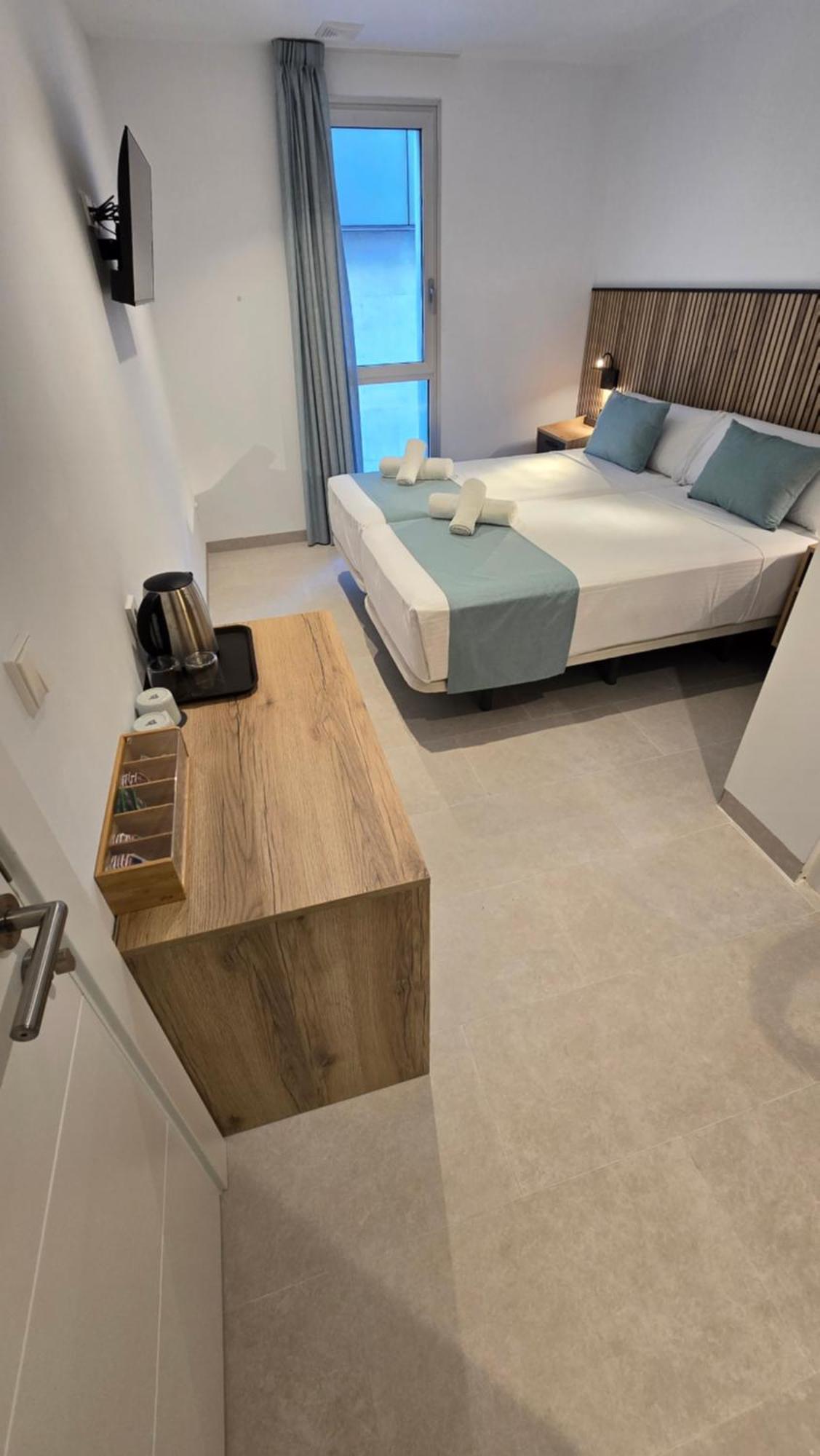 Hostal Rambla 24 By Holihome Alicante Exterior foto